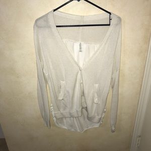 Lululemon cardigan